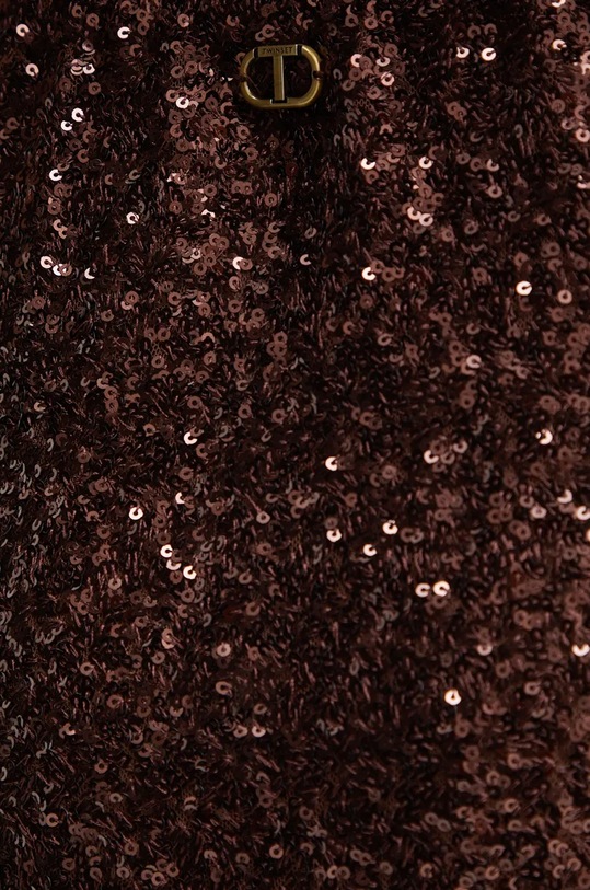 Пола Twinset бордо 242TF2030