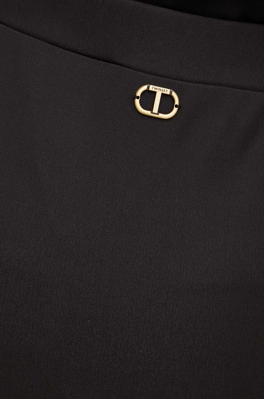 Twinset fusta 242TF2152 negru