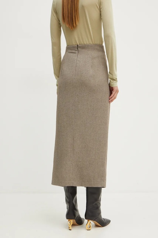 Одяг Спідниця Marella 2423106012200 коричневий