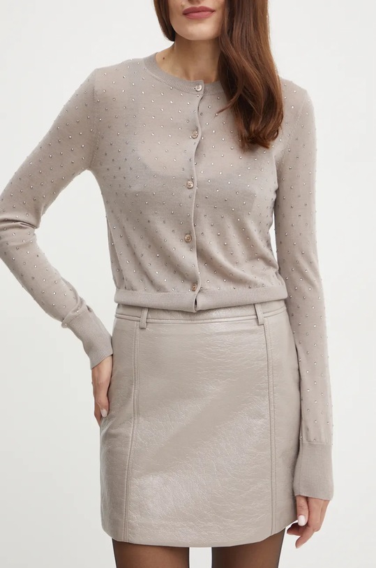 Sukně Marella mini šedá 2423776015200