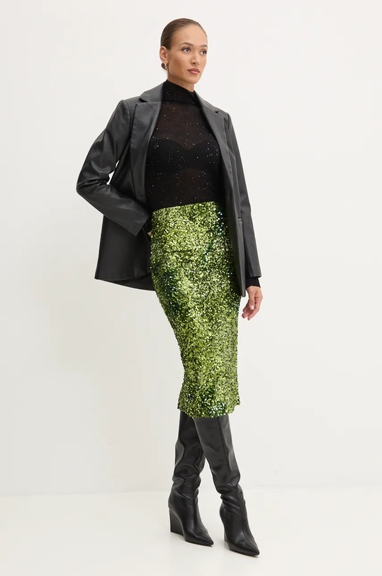 Sukně Marella 2423776052200 zelená AW24