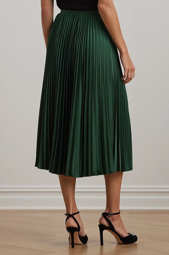 Одяг Спідниця Lauren Ralph Lauren 200951500 зелений
