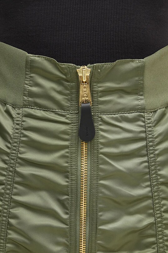 Юбка Alpha Industries MA-1 Midi Skirt зелёный 148067