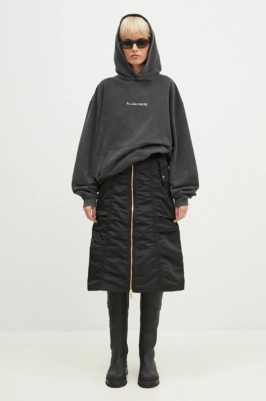 Alpha Industries spódnica MA-1 Midi Skirt 148067 czarny