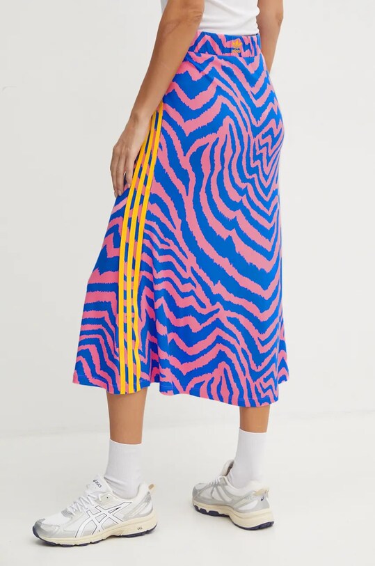 Îmbrăcăminte adidas Originals fusta X Farm Rio IY0758 roz