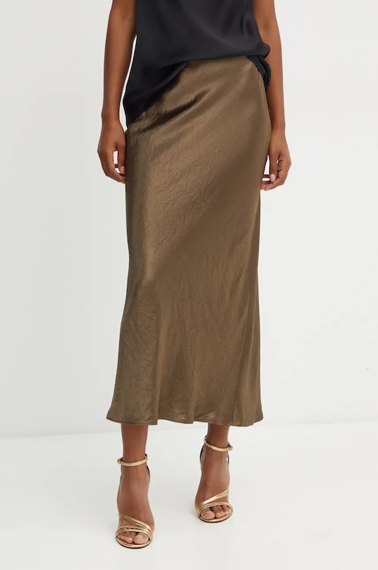 BOSS fusta uni verde 50524006