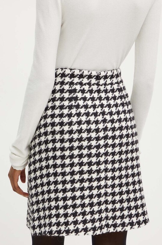 Oblečenie Sukňa s prímesou vlny BOSS 50528617 viacfarebná