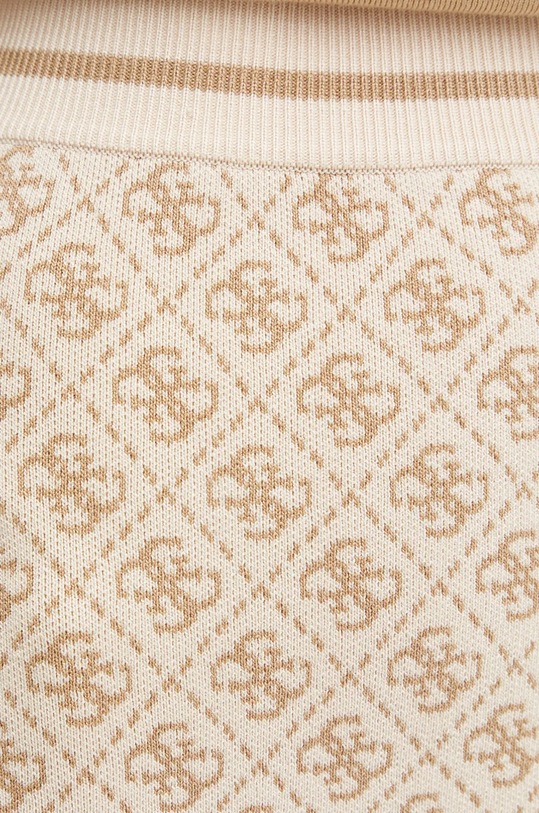 Guess spódnica LISE beżowy W4BD53.Z37K0