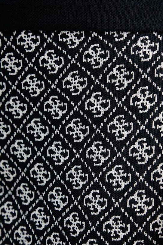 Guess spódnica LISE granatowy W4BD53.Z37K0