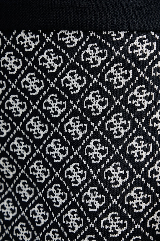 Φούστα Guess LISE σκούρο μπλε W4BD53.Z37K0