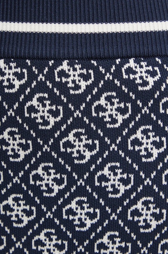 Sukně Guess LISE námořnická modř W4BD53.Z37K0