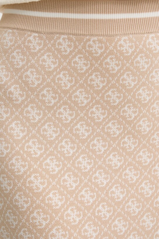 Спідниця Guess LISE бежевий W4BD53.Z37K0