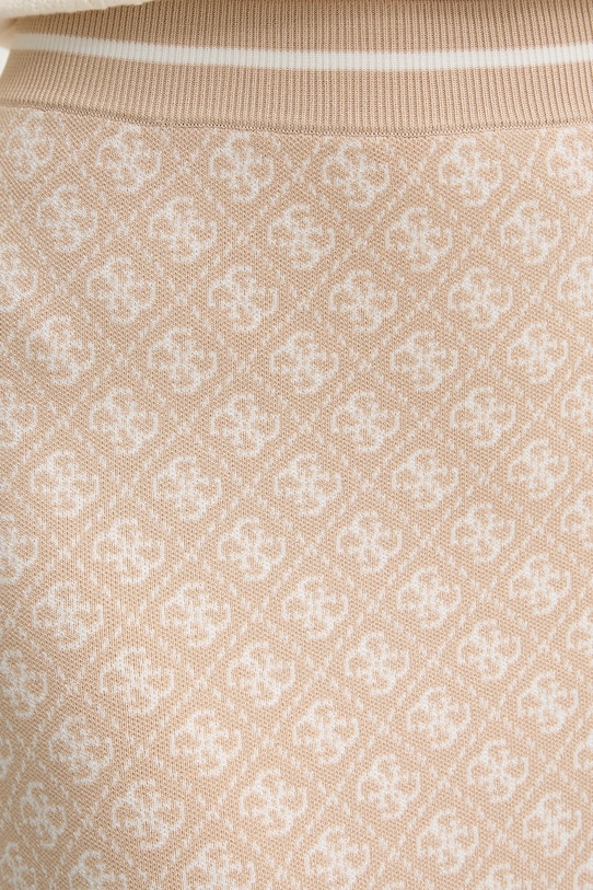 Φούστα Guess LISE μπεζ W4BD53.Z37K0