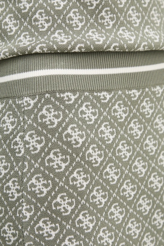 Guess spódnica LISE zielony W4BD53.Z37K0