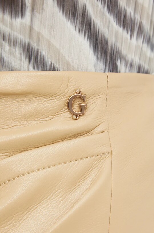 Юбка Guess LAURE W4BD61.WGIK0 бежевый