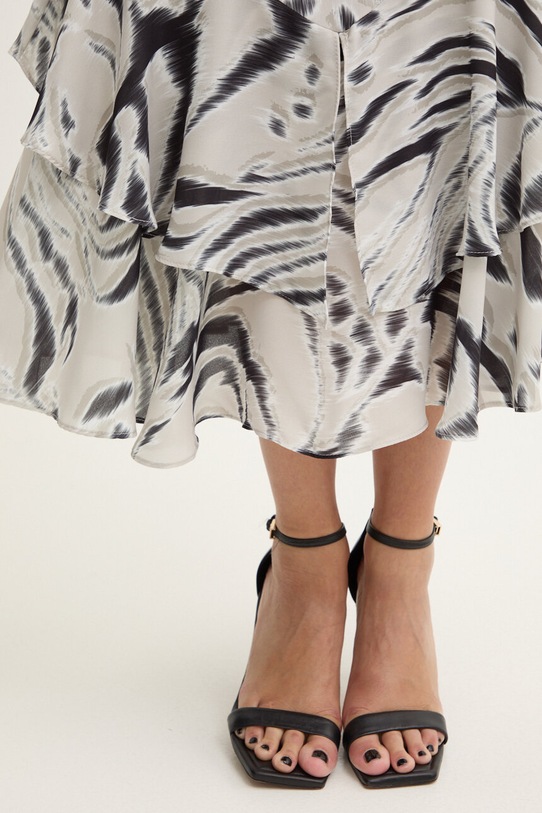 Sukně Guess šedá W4BD83.WGLA2