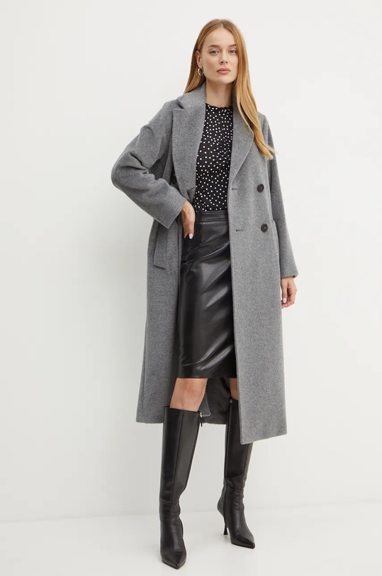 Suknja Guess GIORGIA W4BD91.WGIK0 crna AW24