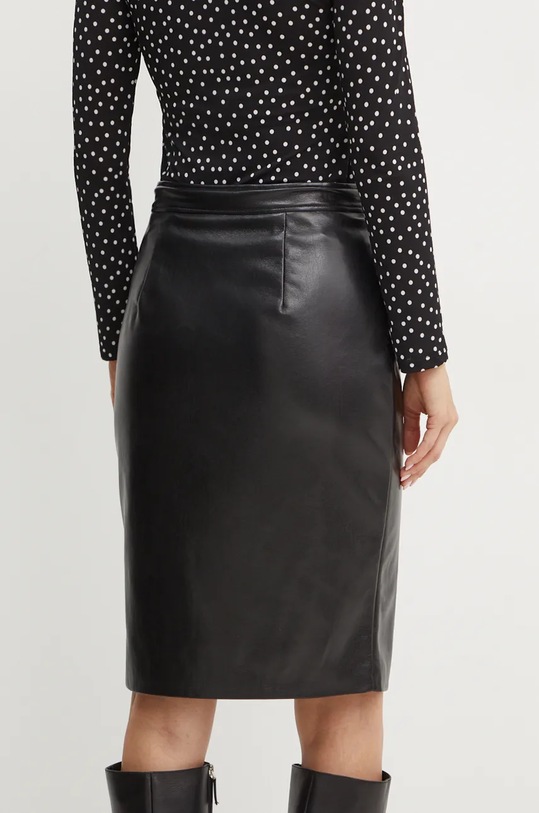 Oblečení Sukně Guess GIORGIA W4BD91.WGIK0 černá