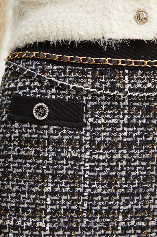 Спідниця Guess YVONNE W4BD1G.WGIL2 чорний