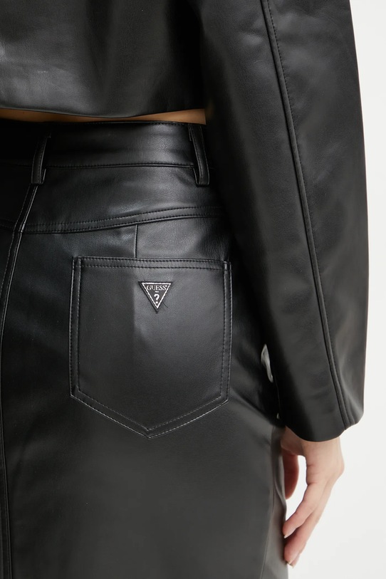 Sukně Guess CELINE černá W4PD1K.WF8Q0