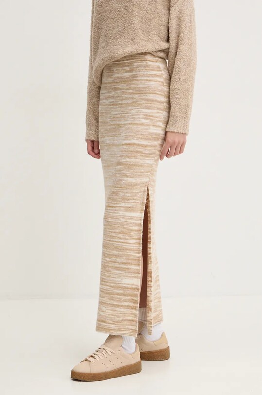 Billabong fusta Hazy Sun cu modele bej EBJKK03000