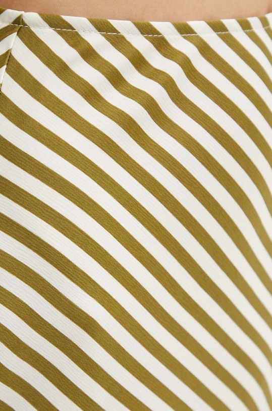 Sukně Bardot ISADORE zelená 59264SB5