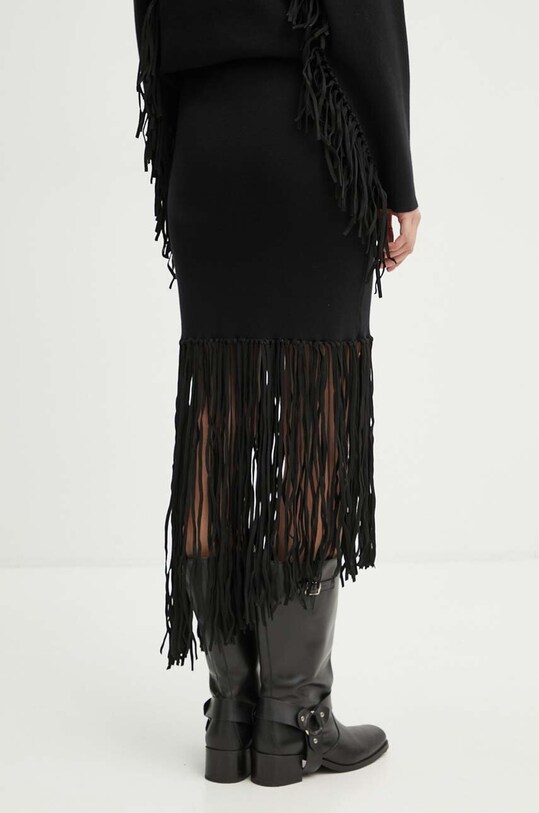 Îmbrăcăminte MUNTHE fusta TAYRU 243123024376 negru