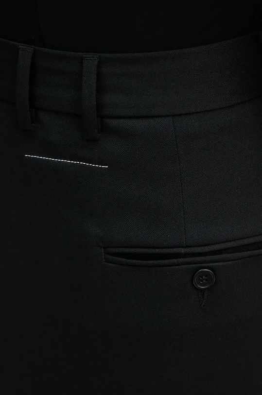 Sukně MM6 Maison Margiela S62MI0025.M35227