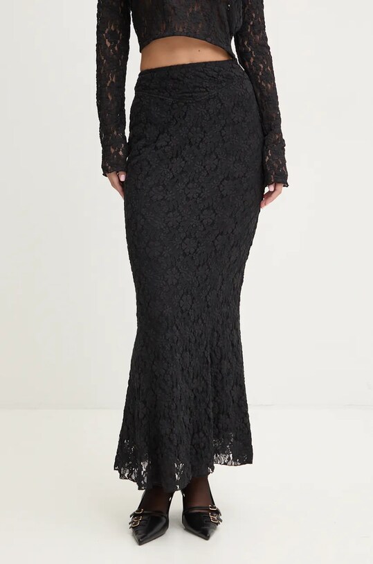 Спідниця Rotate casual чорний 113070100