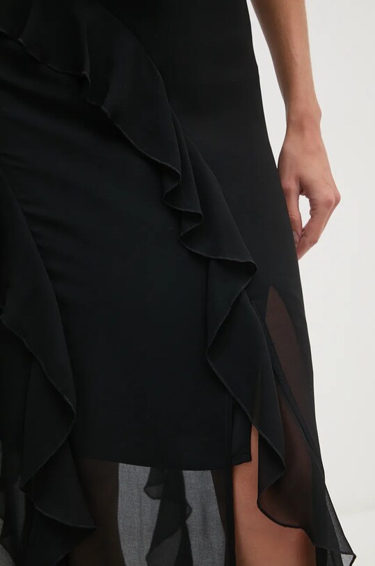 Sisley fusta negru 4T2VL002I