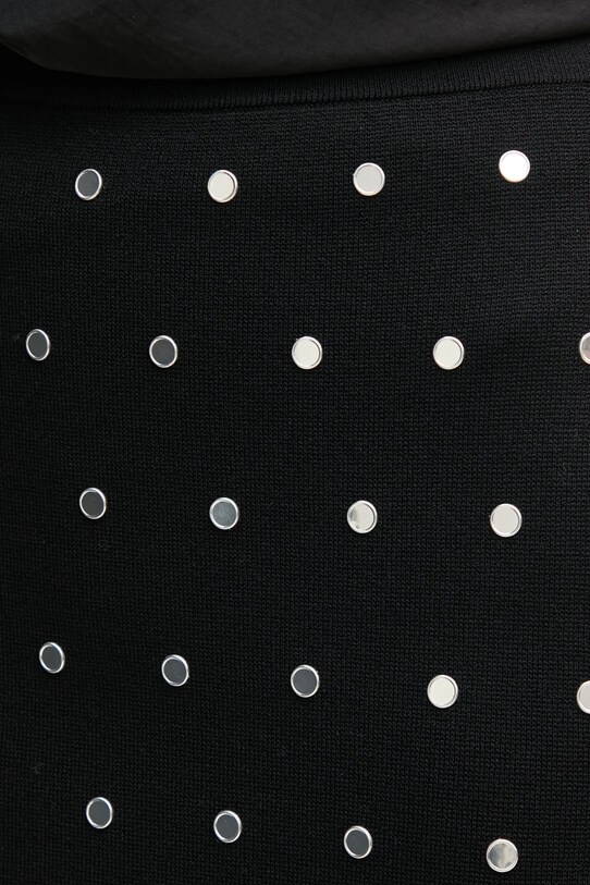 Sisley fusta negru 1MNPM000D