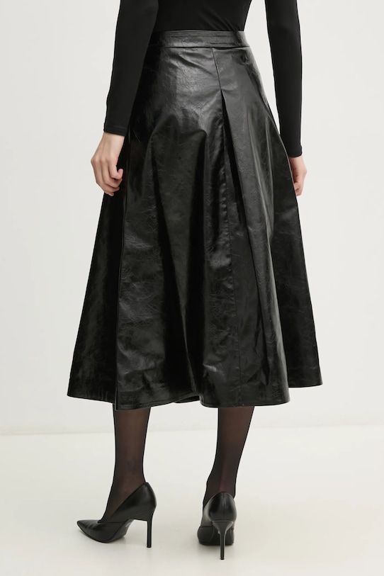 Îmbrăcăminte Sisley fusta 4XAUL002E negru