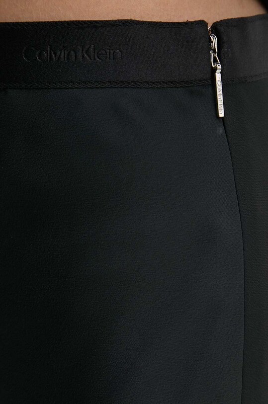 Sukně Calvin Klein černá K20K207994
