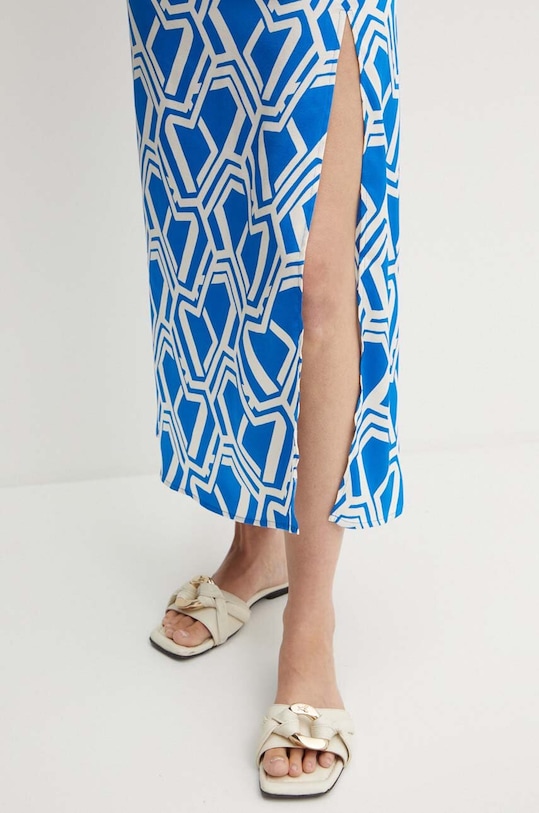 Morgan spódnica JBLUE niebieski JBLUE