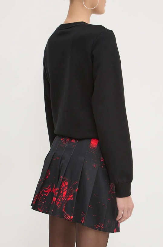 Îmbrăcăminte Desigual fusta ARTY 24WWFW08 negru