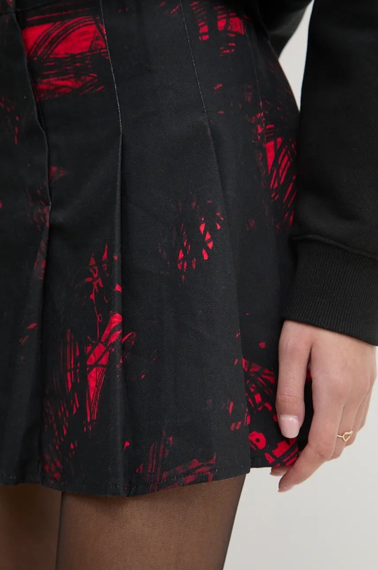 Desigual fusta ARTY negru 24WWFW08