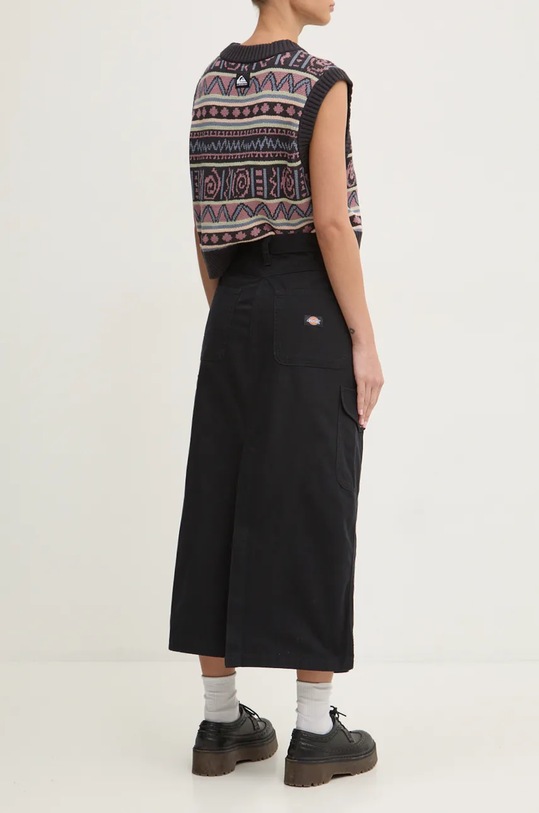 Oblečenie Bavlnená sukňa Dickies DUCK CANVAS DK0A4Z2R čierna