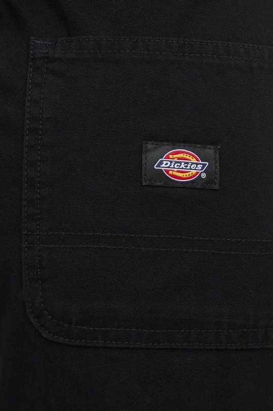Bavlnená sukňa Dickies DUCK CANVAS čierna DK0A4Z2R