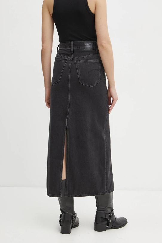 Ruházat G-Star farmer szoknya D24385.D772 fekete