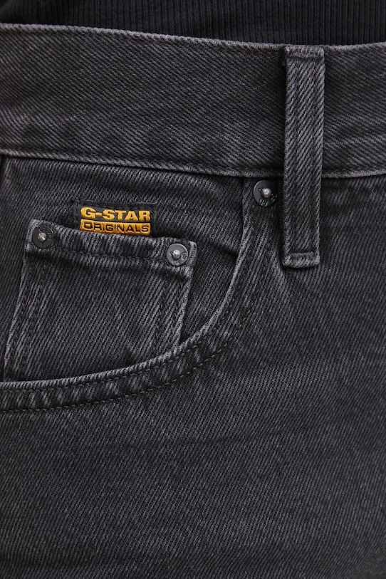 G-Star farmer szoknya fekete D24385.D772