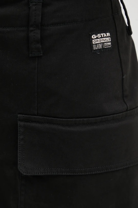 G-Star fustă negru D25235.D715