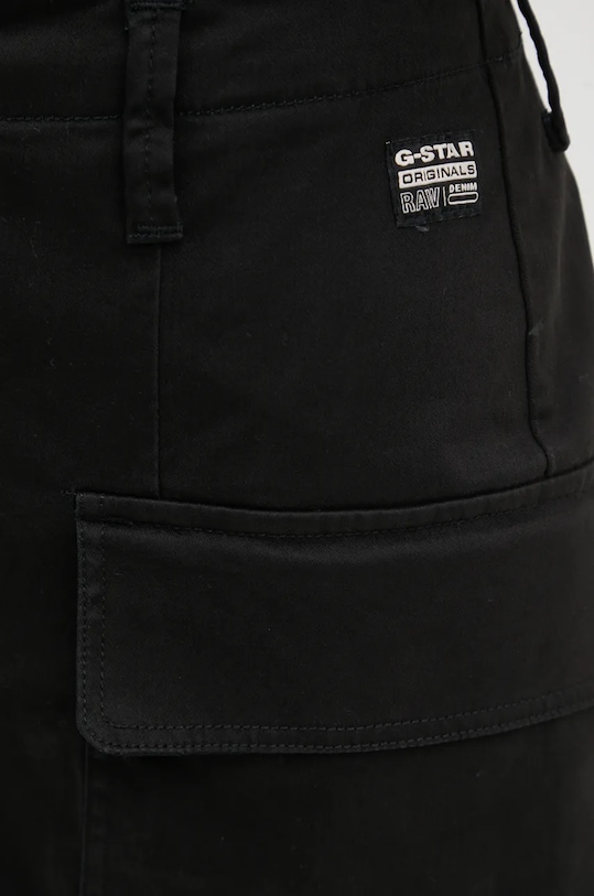 G-Star fustă negru D25235.D715
