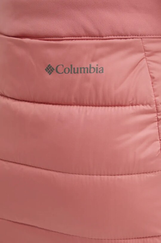 Columbia fustă sport Powder Lite roz 2089623