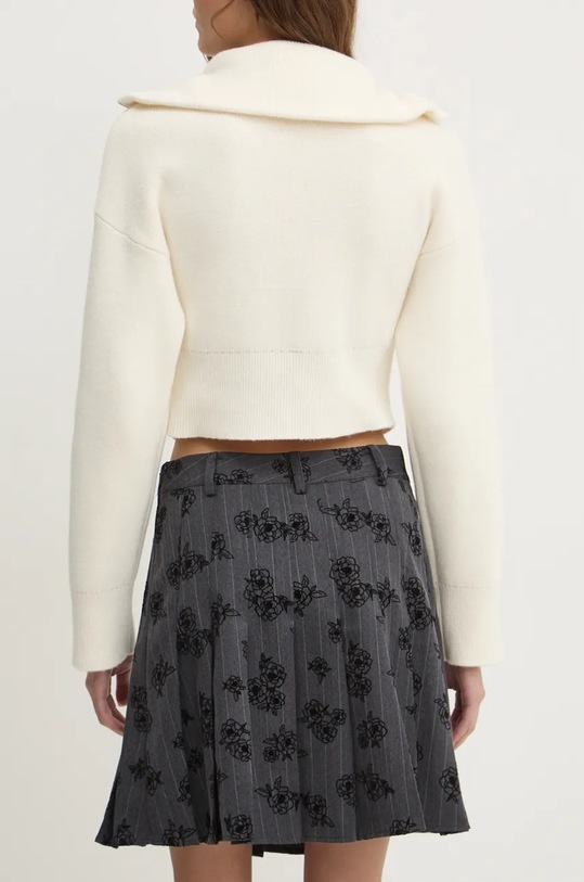 Oblečení Sukně Desigual DALIAN 24WWFW23 šedá