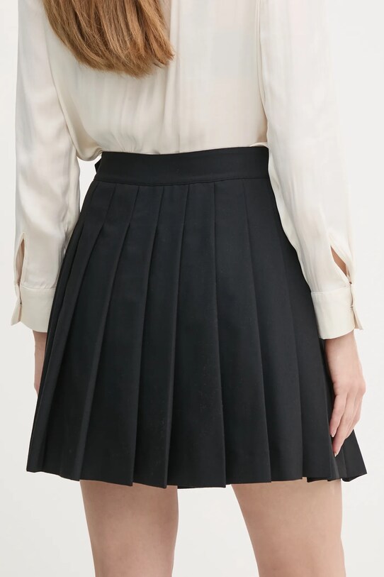 Ρούχα Φούστα Tommy Hilfiger WW0WW43626 μαύρο