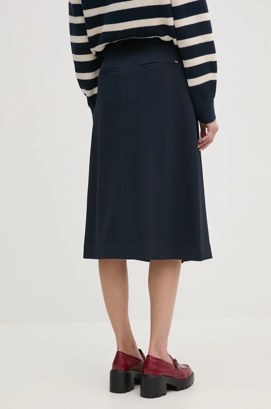 Ρούχα Φούστα Tommy Hilfiger WW0WW43628 σκούρο μπλε