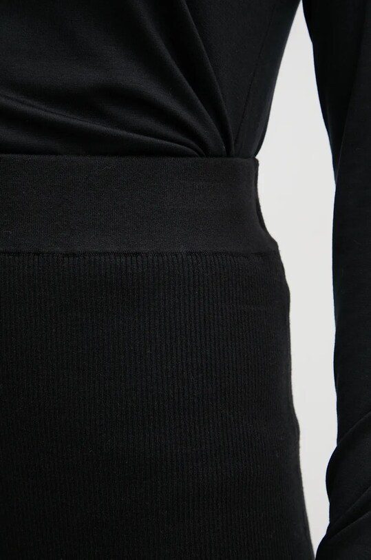 Спідниця Calvin Klein Jeans чорний J20J224258