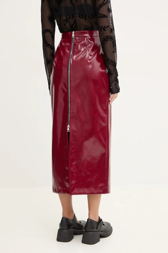 Oblečení Sukně MSGM 3742MDD04.247800 burgundské