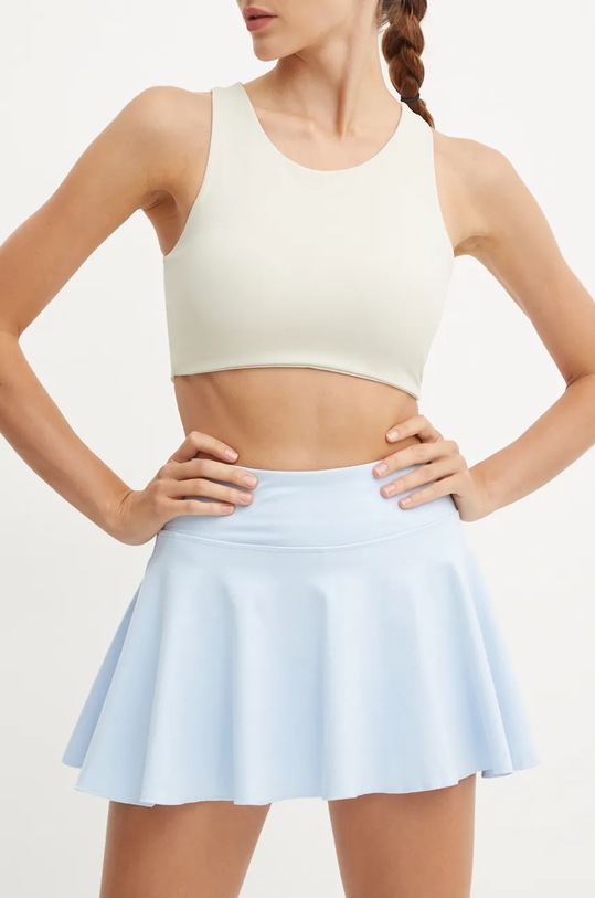 Under Armour spódnica sportowa Motion z elastanem niebieski 1387538