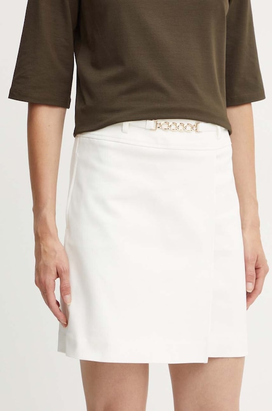 Sukně Morgan JVITO mini bílá JVITO